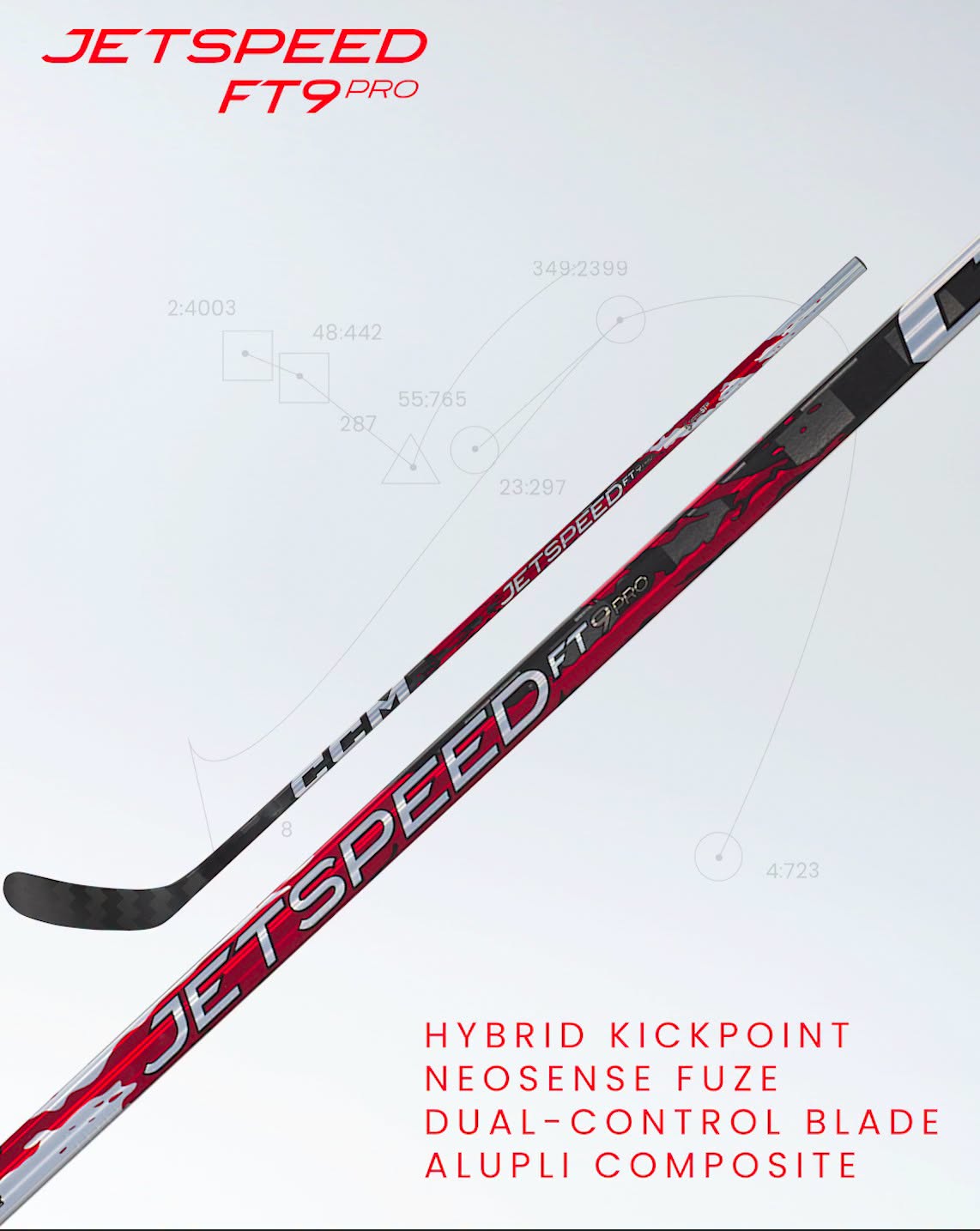 Jetspeed stick